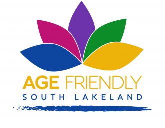 Age Friendly South Lakeland Logo 